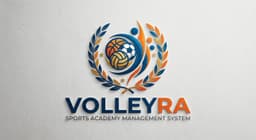 Volleyra Logo